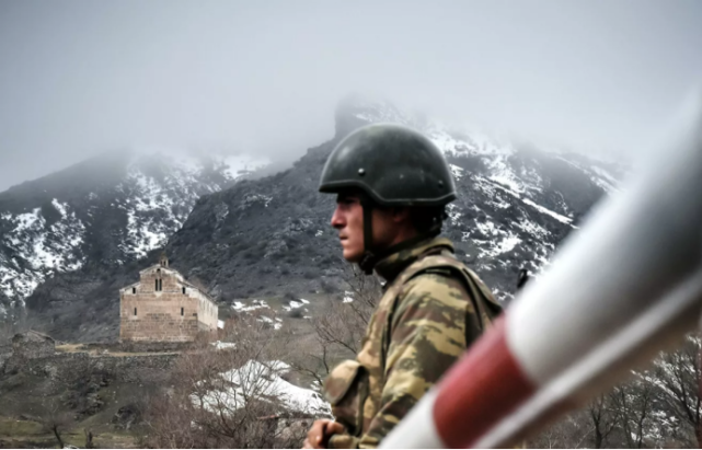 △图片来自俄媒