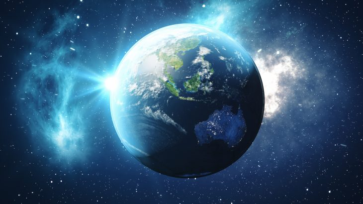 海洋行星|美丽的地球，生机勃勃的世界，你真的了解它吗？