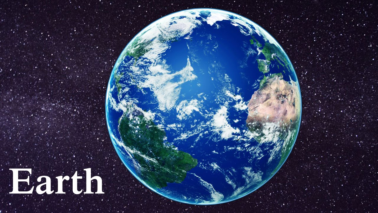 海洋行星|美丽的地球，生机勃勃的世界，你真的了解它吗？