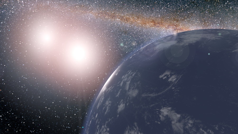 科技|脑洞下！如果宇宙中存在一个与我们一模一样的星球，那会如何？