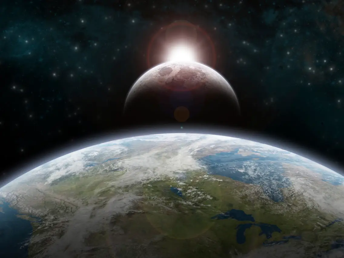 科技|脑洞下！如果宇宙中存在一个与我们一模一样的星球，那会如何？