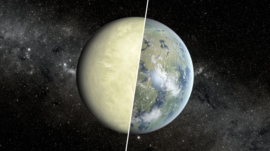 科技|脑洞下！如果宇宙中存在一个与我们一模一样的星球，那会如何？