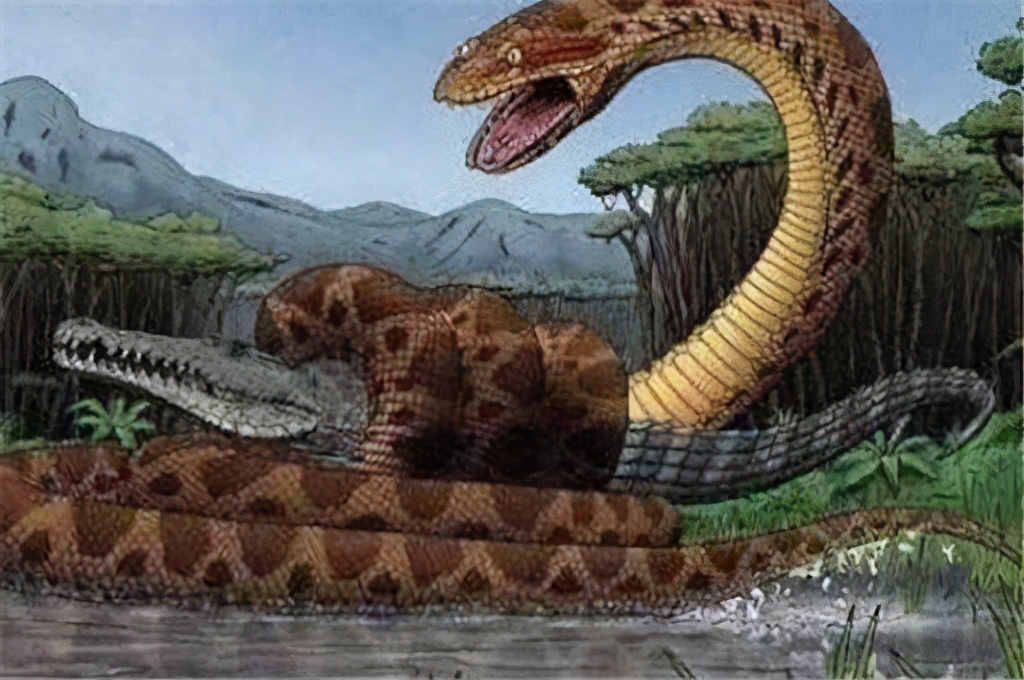 世界上最大的动物史前图片