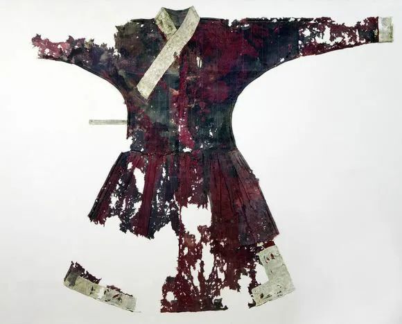 明清时期大明锦衣卫曳撒贴里