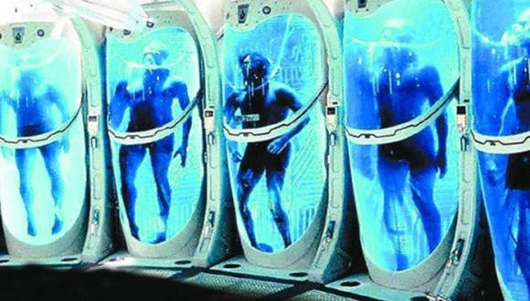 科学|靠憋尿起死回生！木蛙的神奇技能或指引人类实现永生