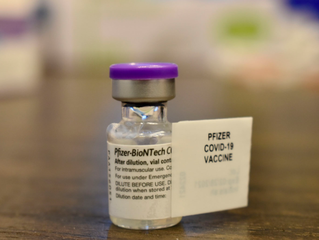 接种辉瑞疫苗引发心肌炎以色列卫生部二者之间可能有关联