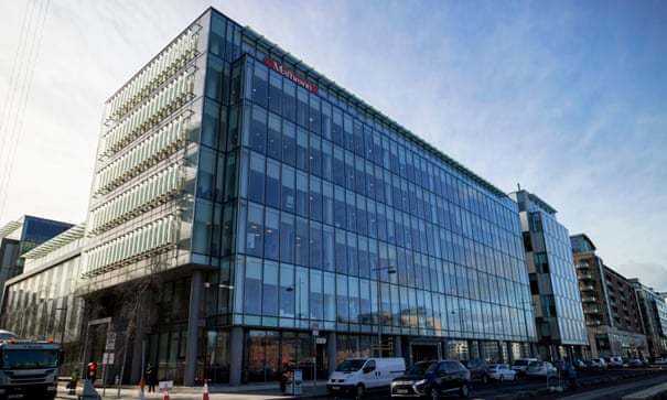 Round Island One公司的注册地址（图源：外媒）