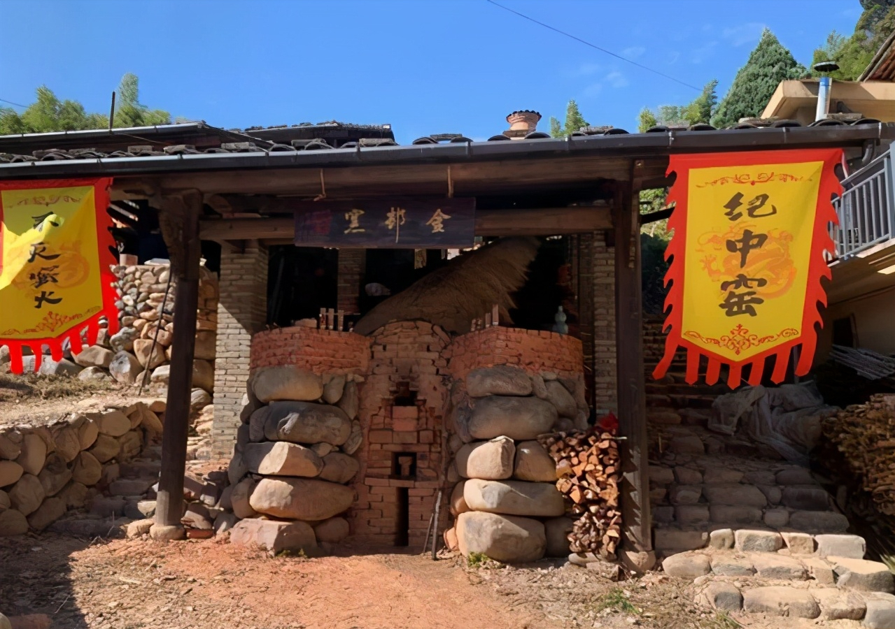 探村浙江龙泉金村古村这里是古代青瓷海上丝绸之路起点
