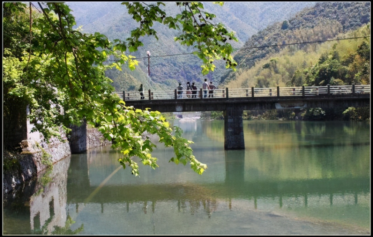 探村浙江龙泉金村古村这里是古代青瓷海上丝绸之路起点