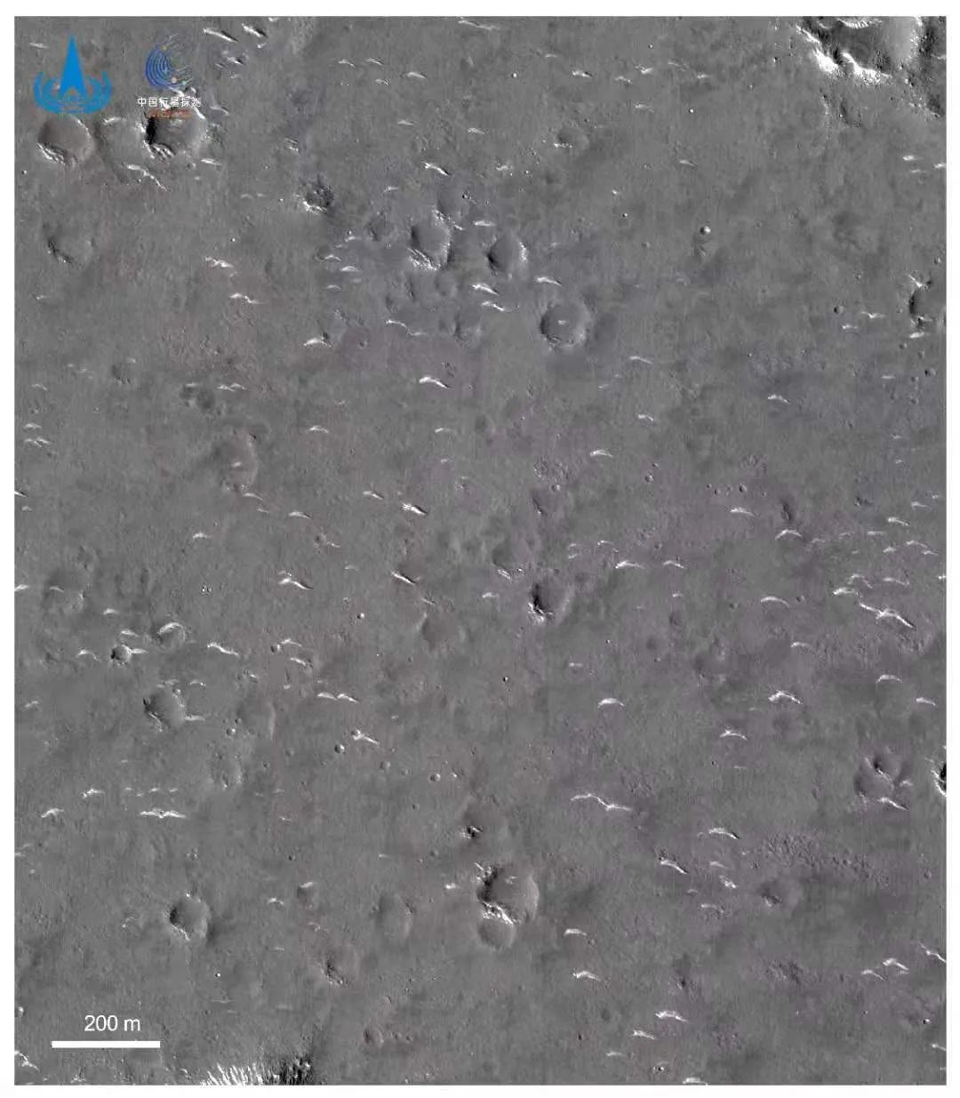 火星探测|这张火星上的合影，首次发布！