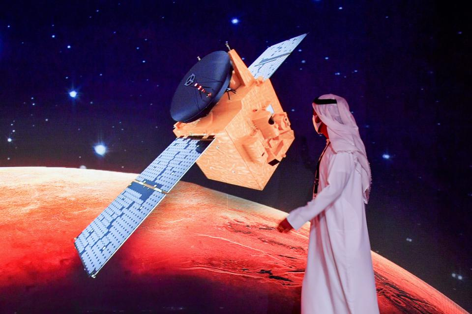 天文|谁会最先载人抵达火星？这是一个值得讨论的问题