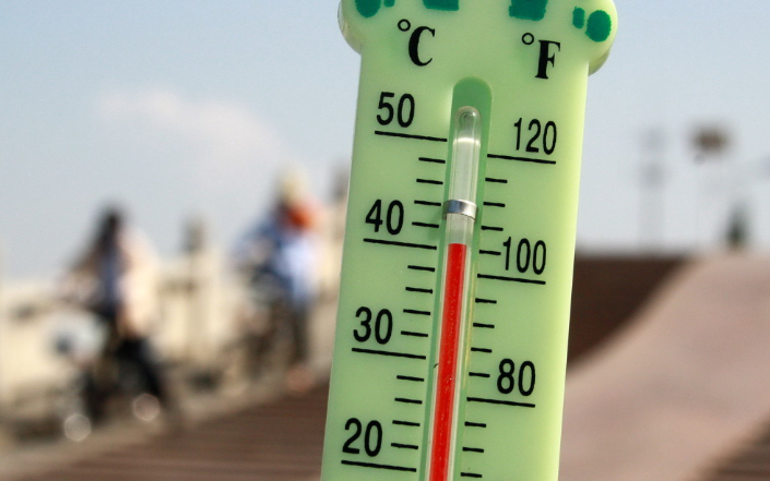 科学|北方多地超40℃，迎来今年最强高温过程，为何北方比南方还热？