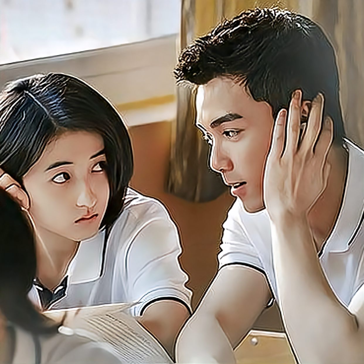 电影盛夏未来未来已来预告张子枫吴磊夏日出逃