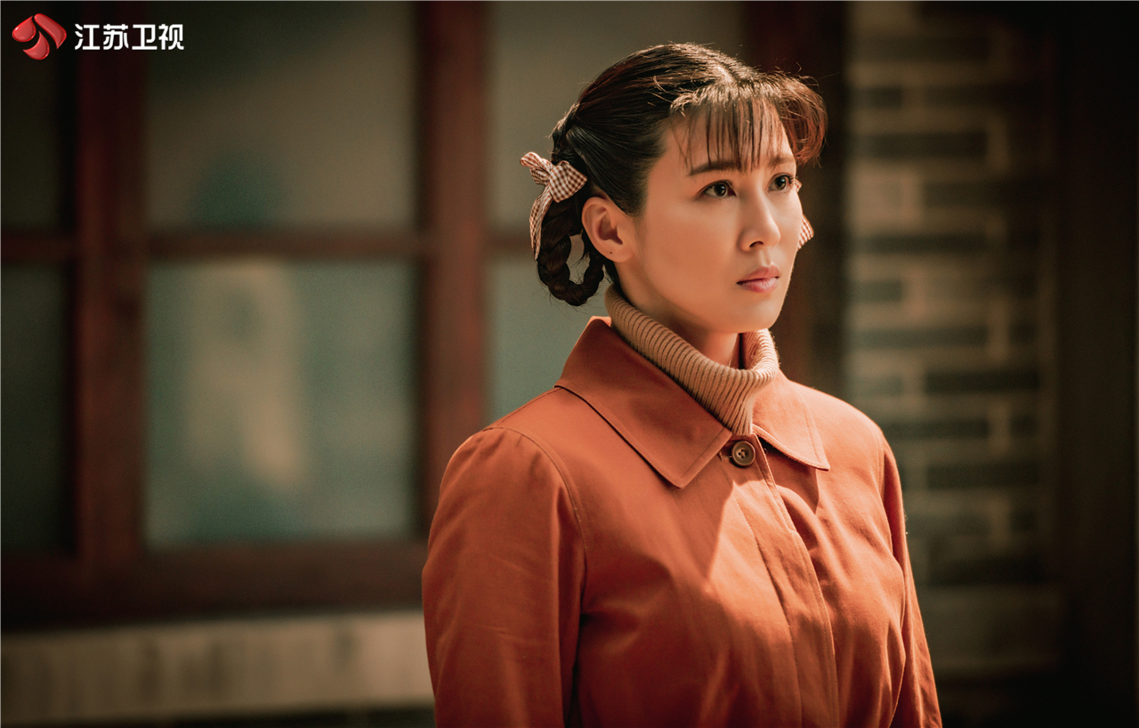 拍摄美好的日子收获向上的力量童蕾年龄跨度是最大挑战