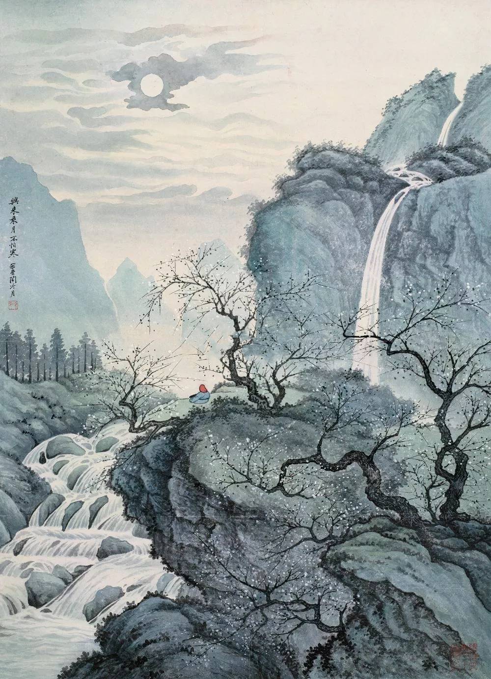 网上流行的林深时见鹿居然出自这里很多人都用错了你呢