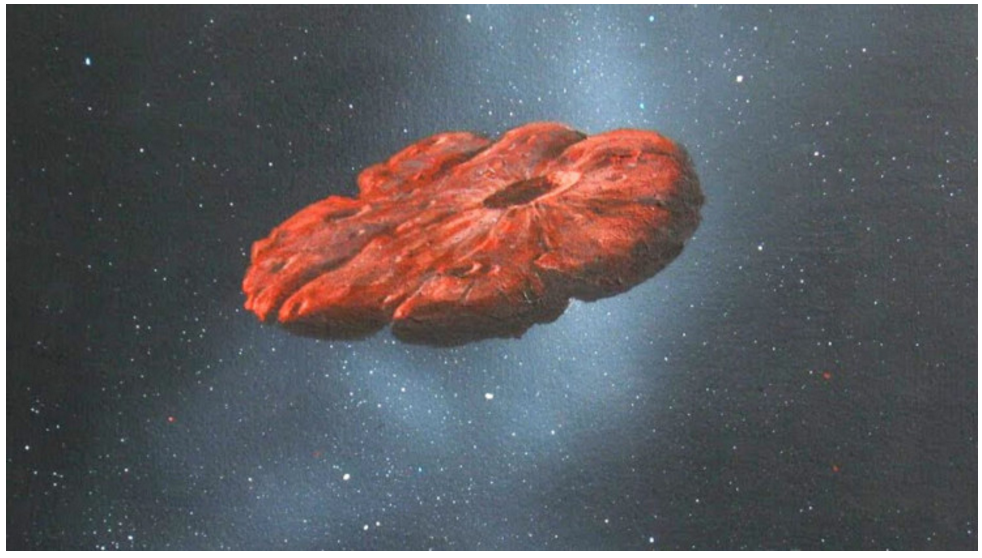 太阳系|情况已明朗！科学家揭开了奇特星际天体的真面目，并非外物
