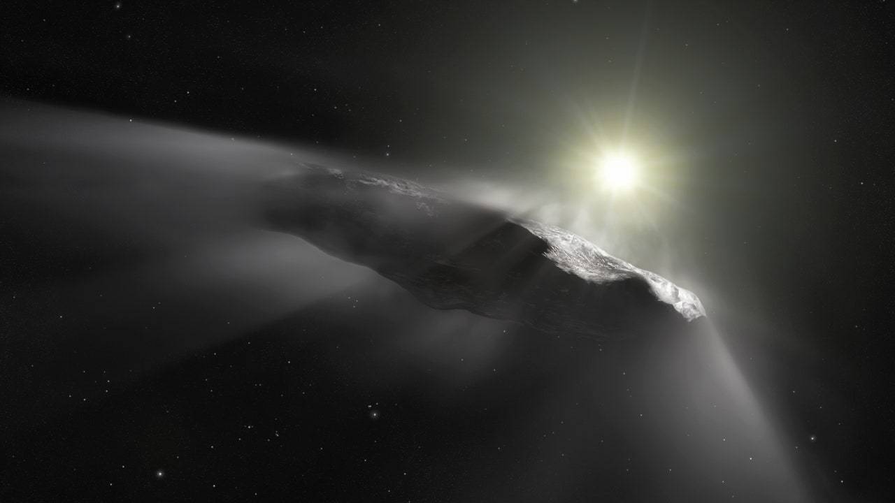 太阳系|情况已明朗！科学家揭开了奇特星际天体的真面目，并非外物