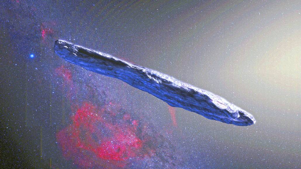太阳系|情况已明朗！科学家揭开了奇特星际天体的真面目，并非外物