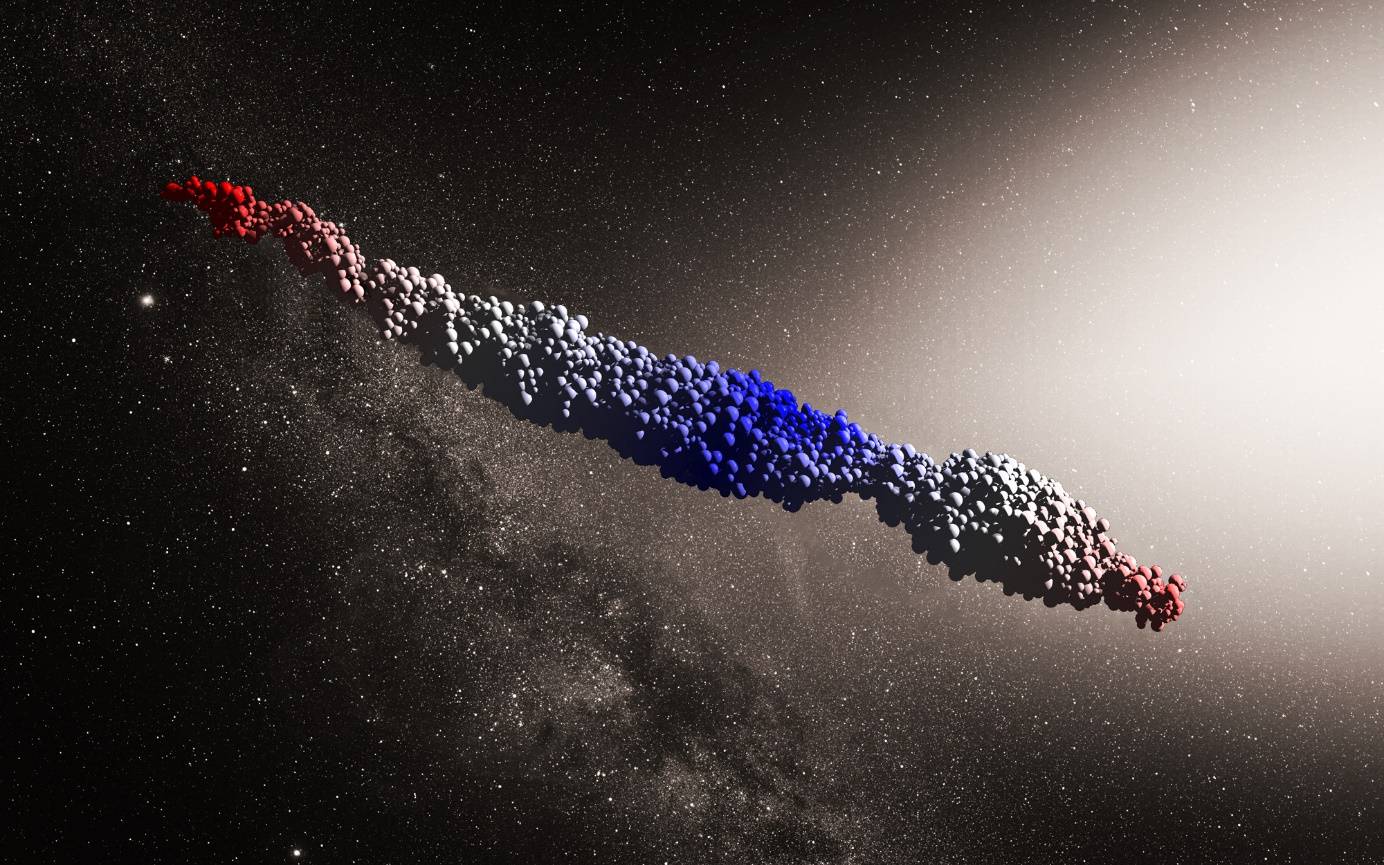 太阳系|情况已明朗！科学家揭开了奇特星际天体的真面目，并非外物