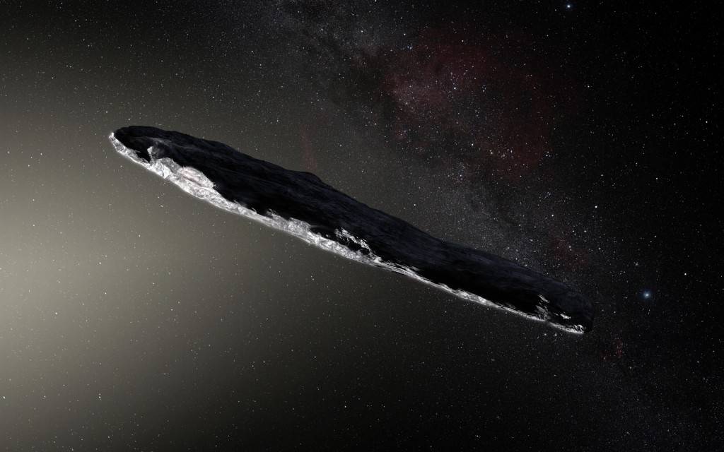 太阳系|情况已明朗！科学家揭开了奇特星际天体的真面目，并非外物