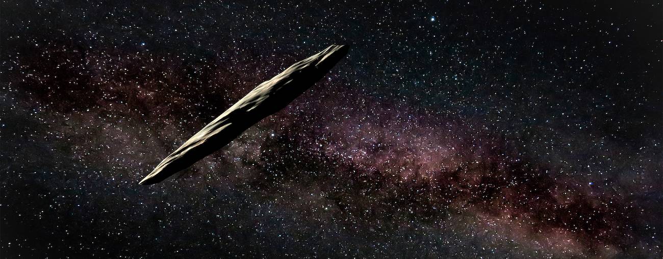 太阳系|情况已明朗！科学家揭开了奇特星际天体的真面目，并非外物