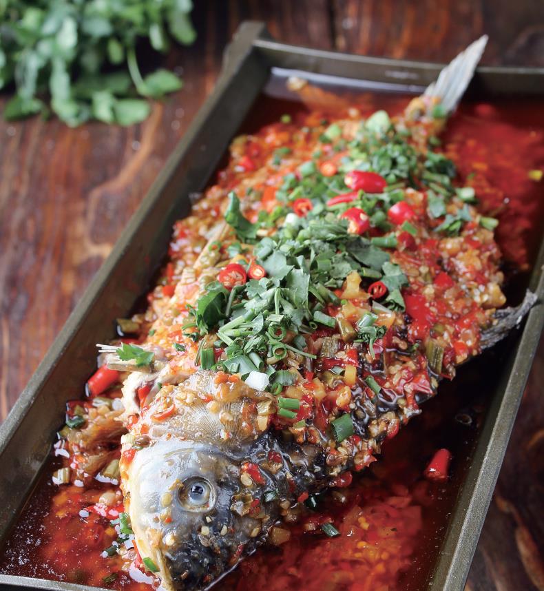 吃遍大西南民间美食收获颇丰从食材中搜寻烹制民间美味的灵感