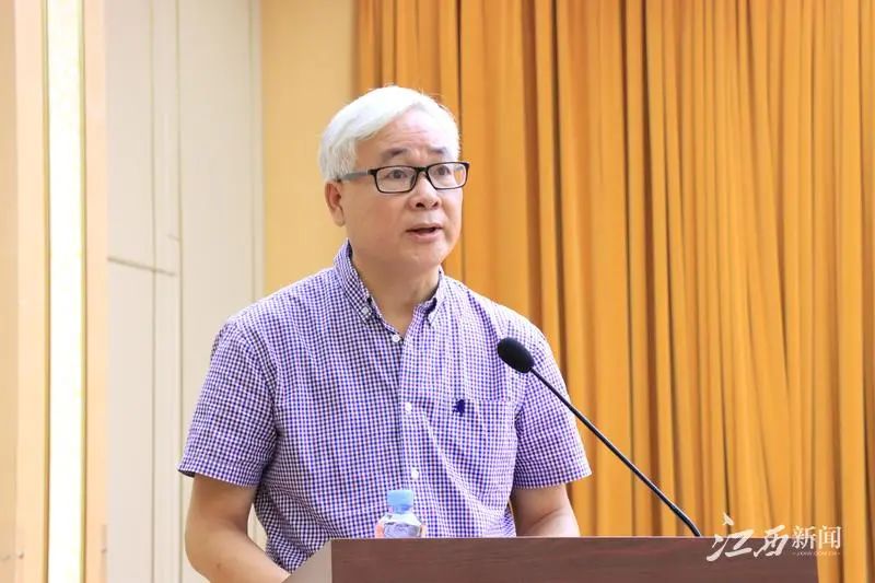 信息学|江西省互联网信息学会第二届会员代表大会召开