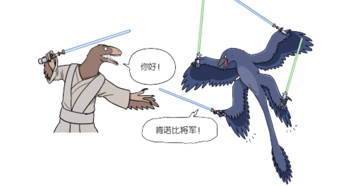 恐龙|科学家已经还原了六种恐龙的颜色，你知道吗？