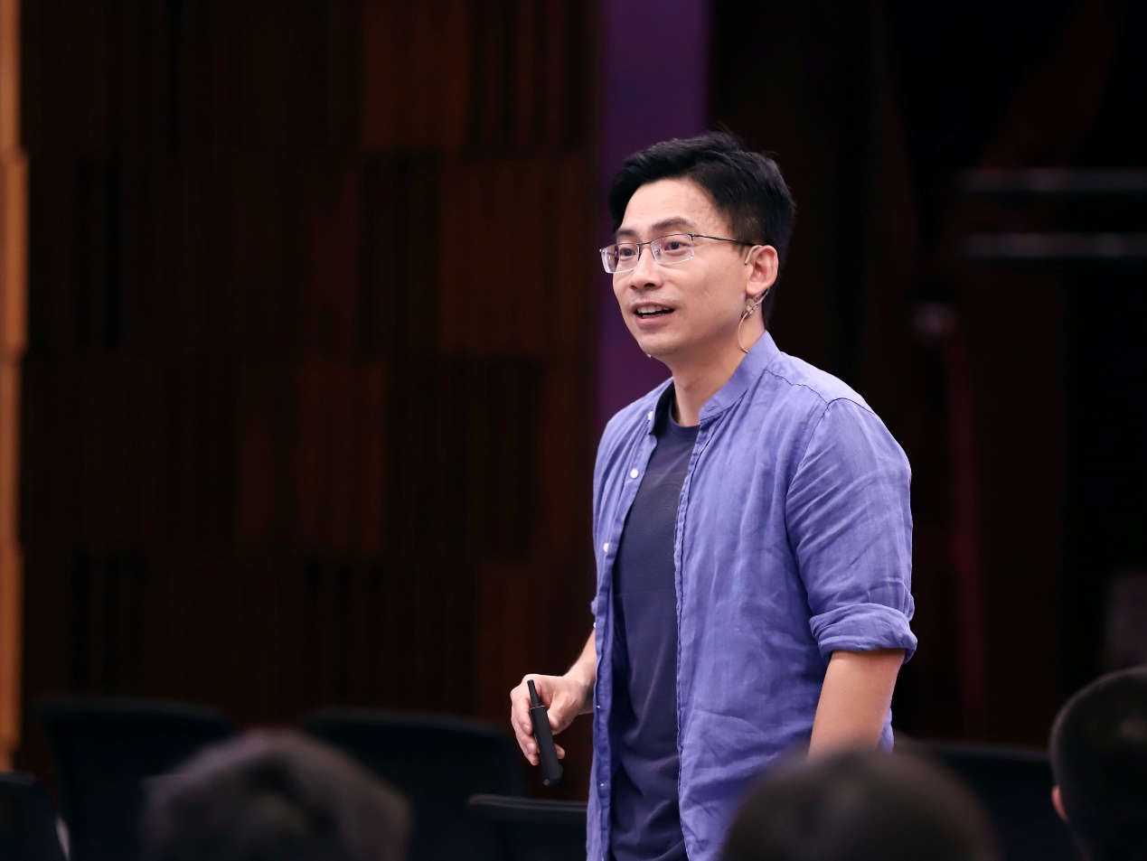 王放 复旦大学生命科学学院研究员