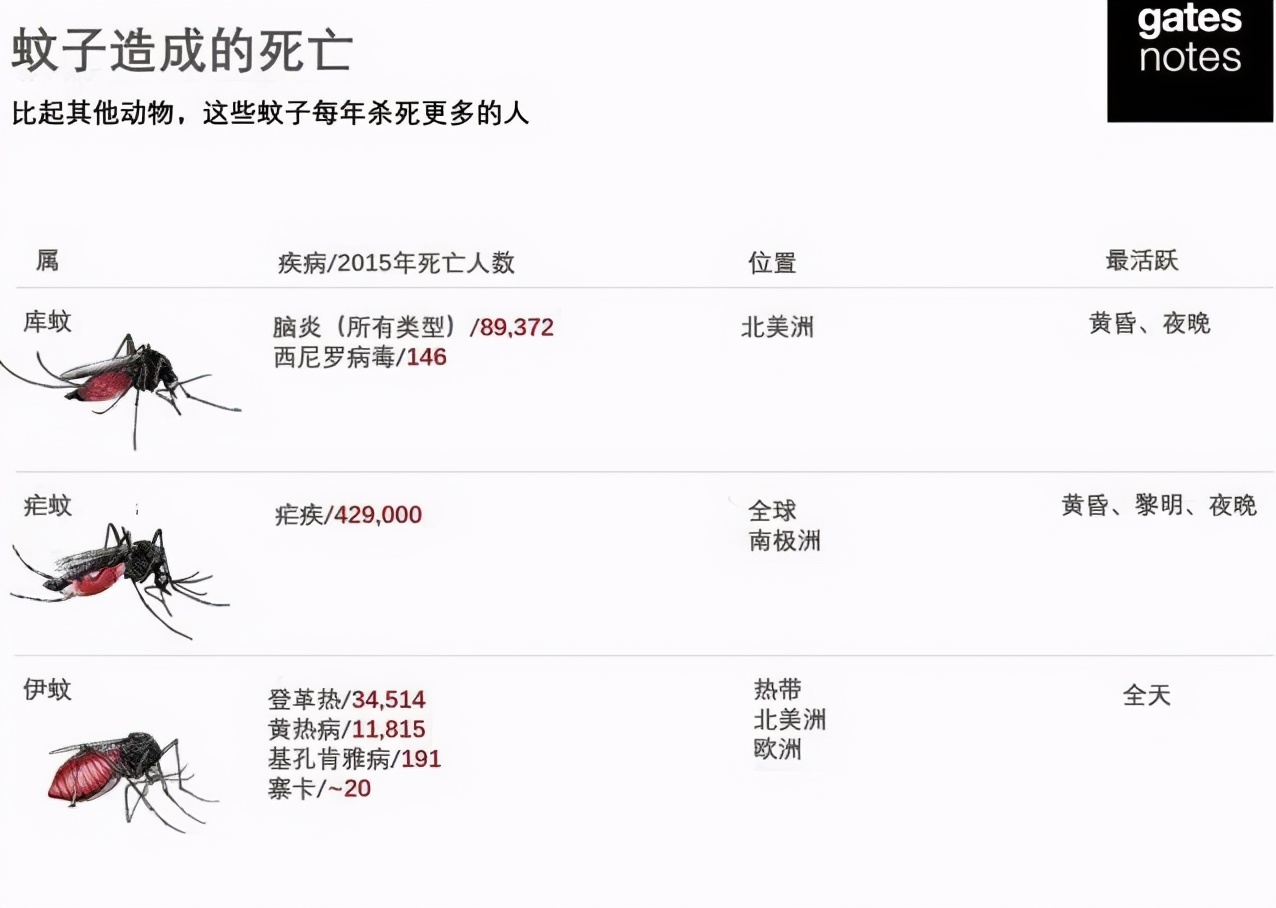 科学|蚊子在地球上到底有什么用？如果全部灭绝了会有什么严重后果？