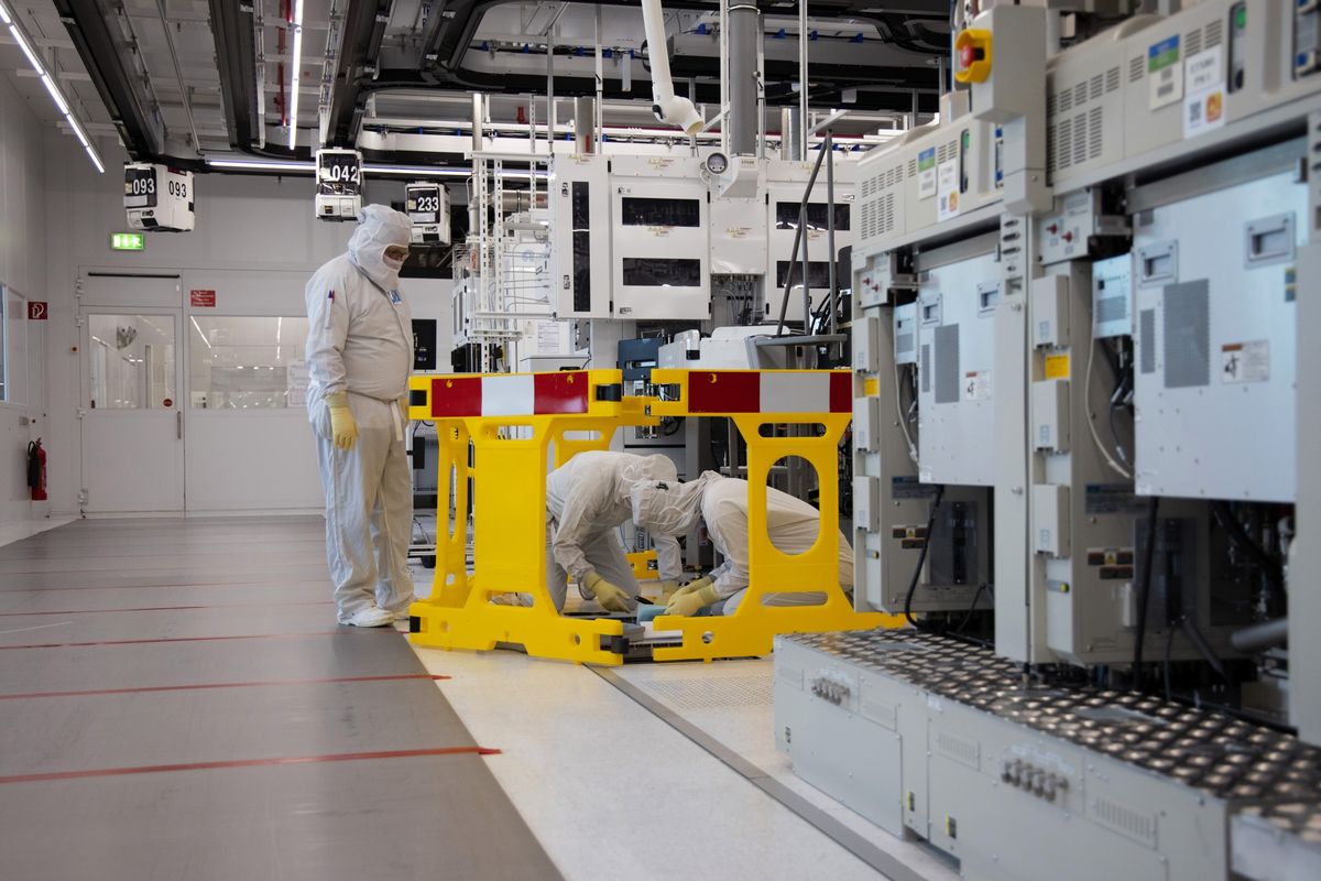 应对芯片短缺美国公司宣布在新加坡建新厂总投资逾40亿美元