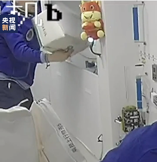 中国航天员|“太空吃播”视频来了！网友：看饿了