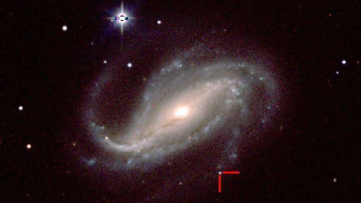 超新星|首个罕见超新星，是宇宙秘密的揭露者，还是另一个发现的开端？
