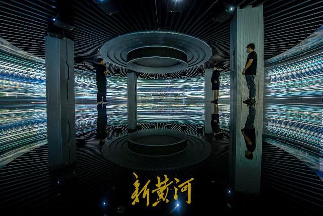 vr|新黄河重走初心之路·南昌｜一路奔腾，打响全国VR产业发展“第一枪”
