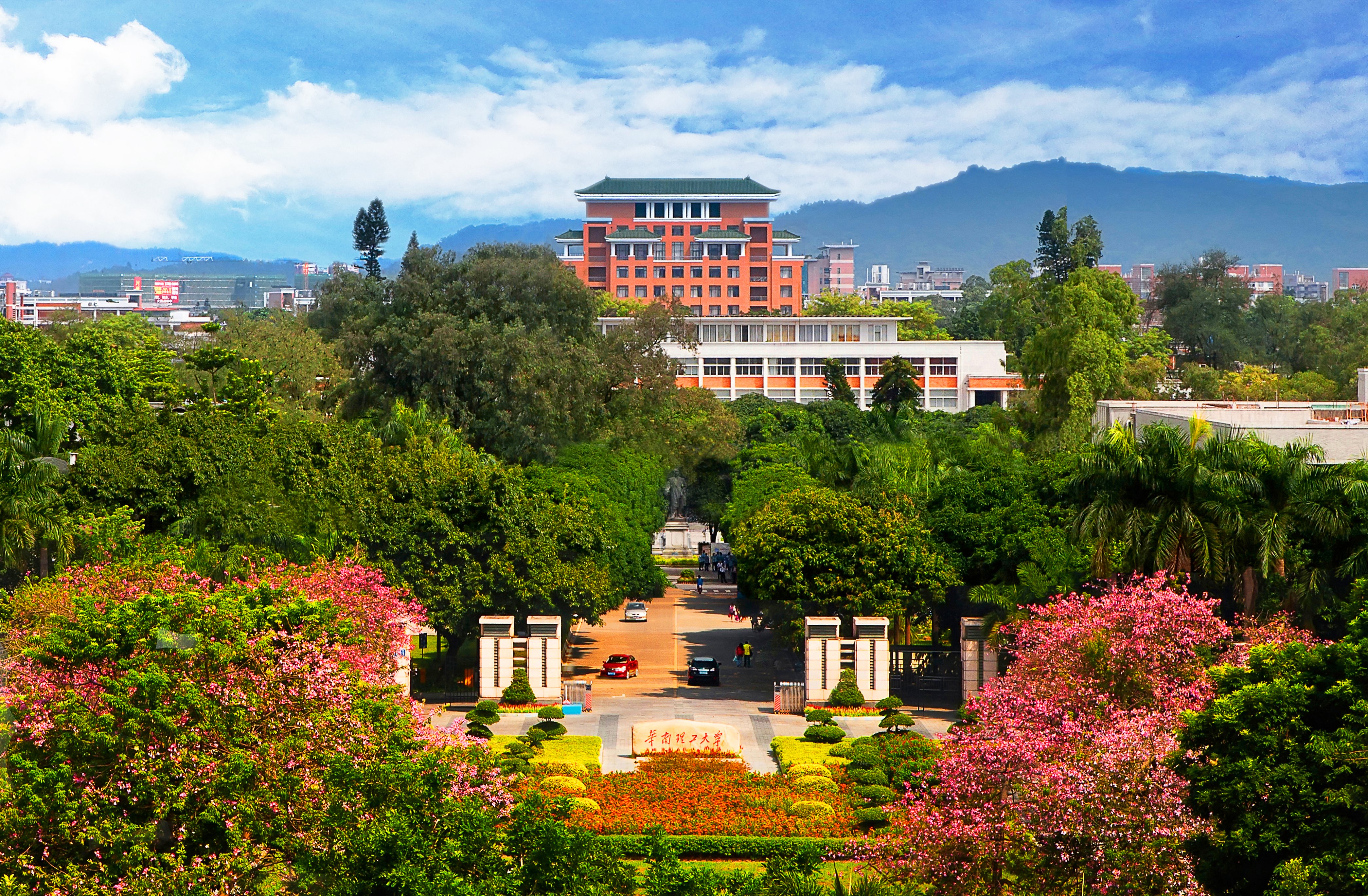 师兄师姐带盐叶峻羽如果有第二次机会我还是会选华工