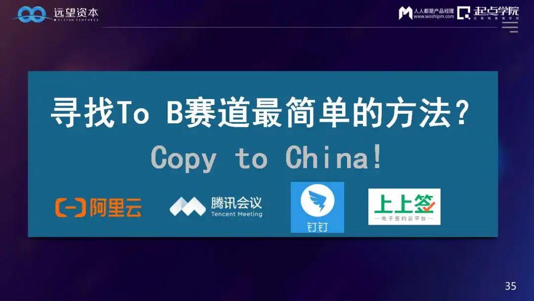 企业软件|中国 To B 产业观察