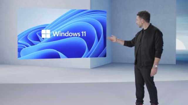 操作系统|来了！微软正式推出Windows 11系统