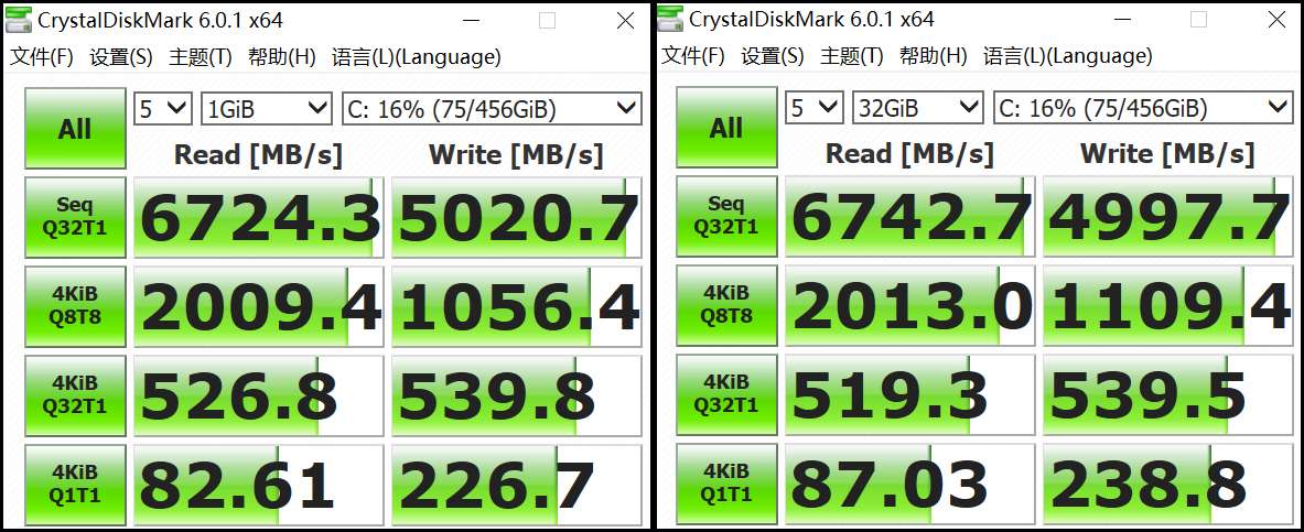 rog|C面最高59度，CPU单考表现平平的ROG幻16能买吗？