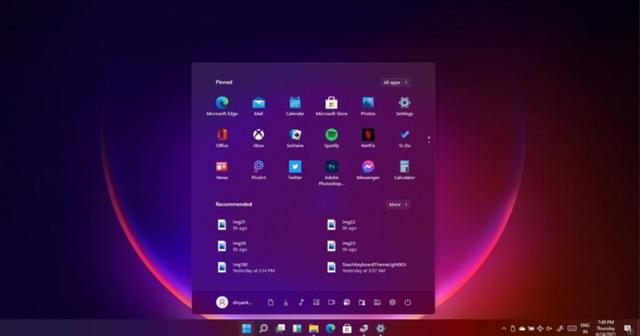 操作系统|微软正式推出Windows 11系统！微软Windows 11系统有哪些新变化最新图解