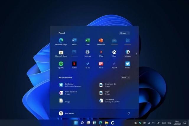 操作系统|微软正式推出Windows 11系统！微软Windows 11系统有哪些新变化最新图解