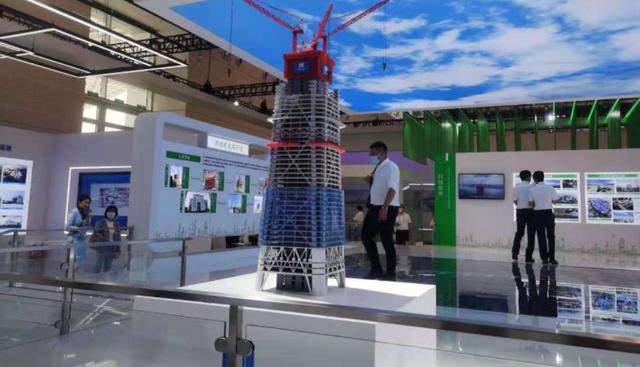 中建三局|“火神山”“雷神山”可移动病房亮相中国建筑科学大会