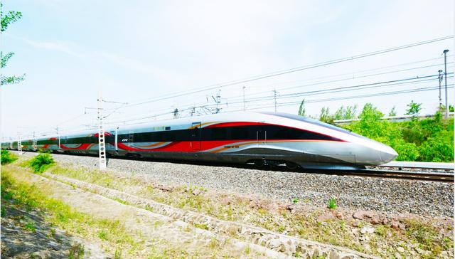 复兴号|今天，新款复兴号上线运行