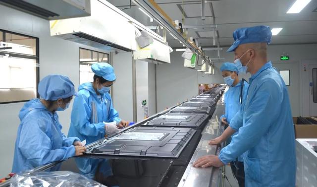 康佳|恭喜！康佳“遂宁造”视讯产品进入批量生产阶段