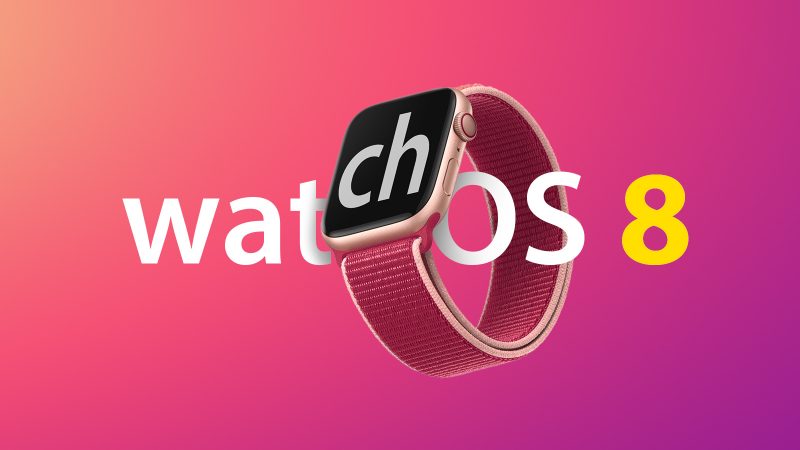 科技|watchOS 8 Beta 2 发布，获批 ECG 心电图，另增新的人像表盘功能