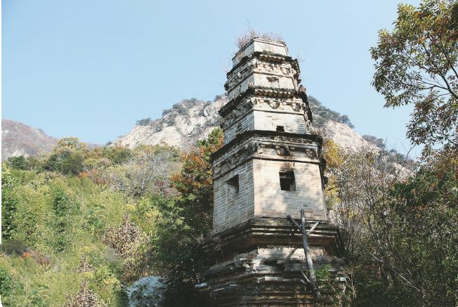 洛阳这十一座古塔每一座都是一段历史