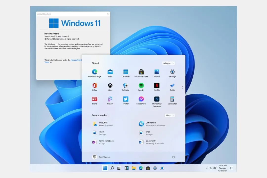 微软发布会|Windows 11正式发布！原生安卓支持，UI界面大变，微软寄予厚望
