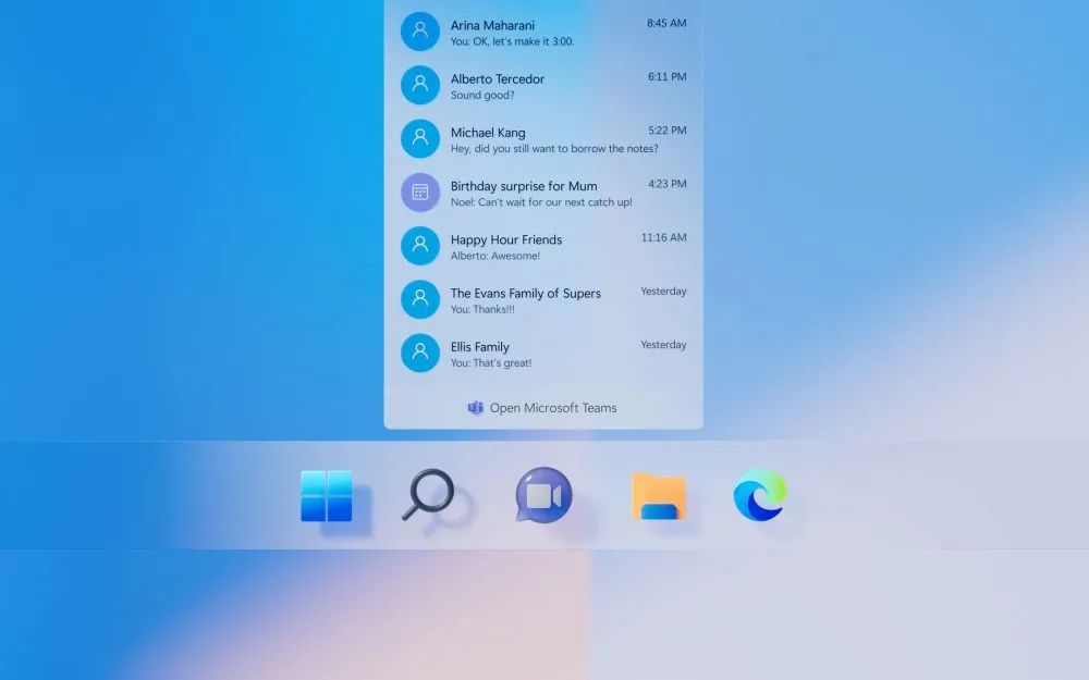微软发布会|Windows 11正式发布！原生安卓支持，UI界面大变，微软寄予厚望
