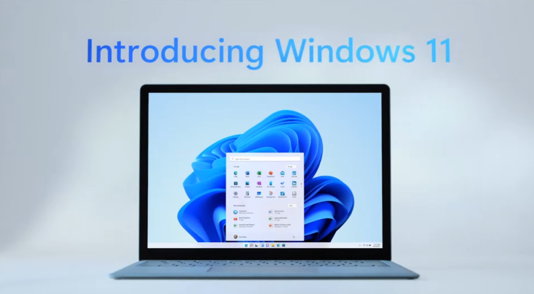 微软发布会|Windows 11正式发布！原生安卓支持，UI界面大变，微软寄予厚望