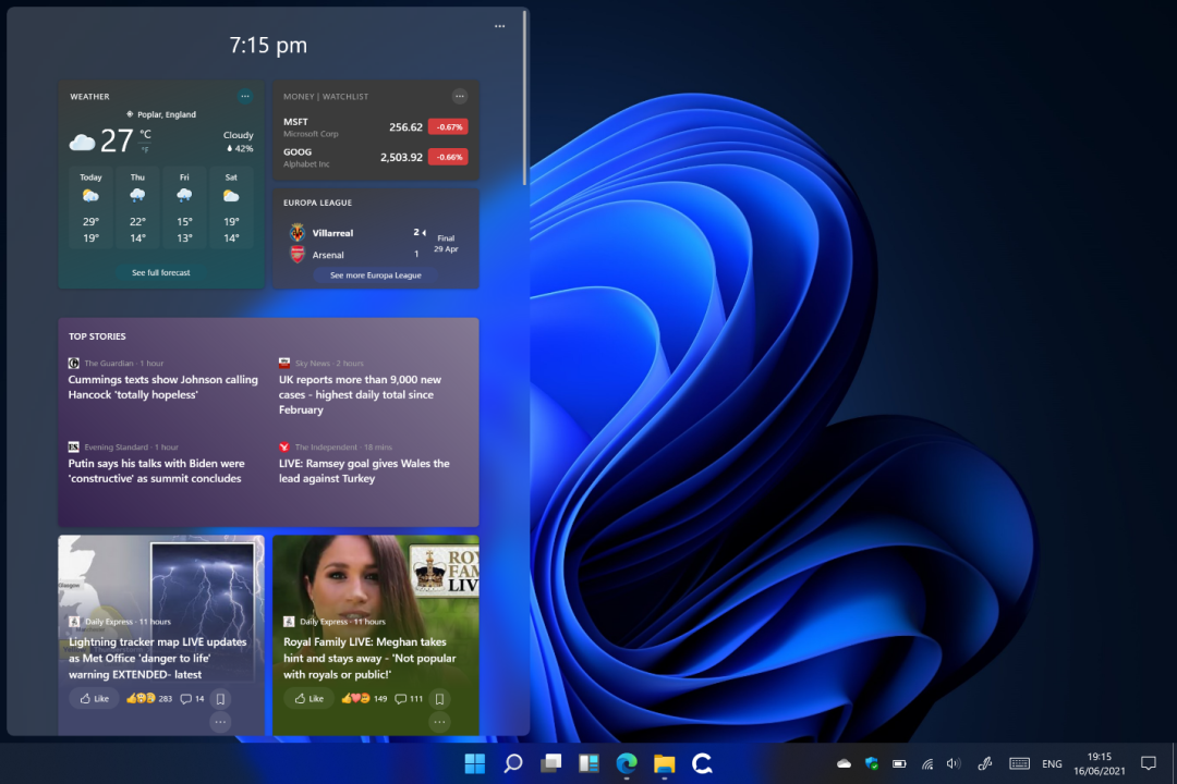 微软发布会|Windows 11正式发布！原生安卓支持，UI界面大变，微软寄予厚望