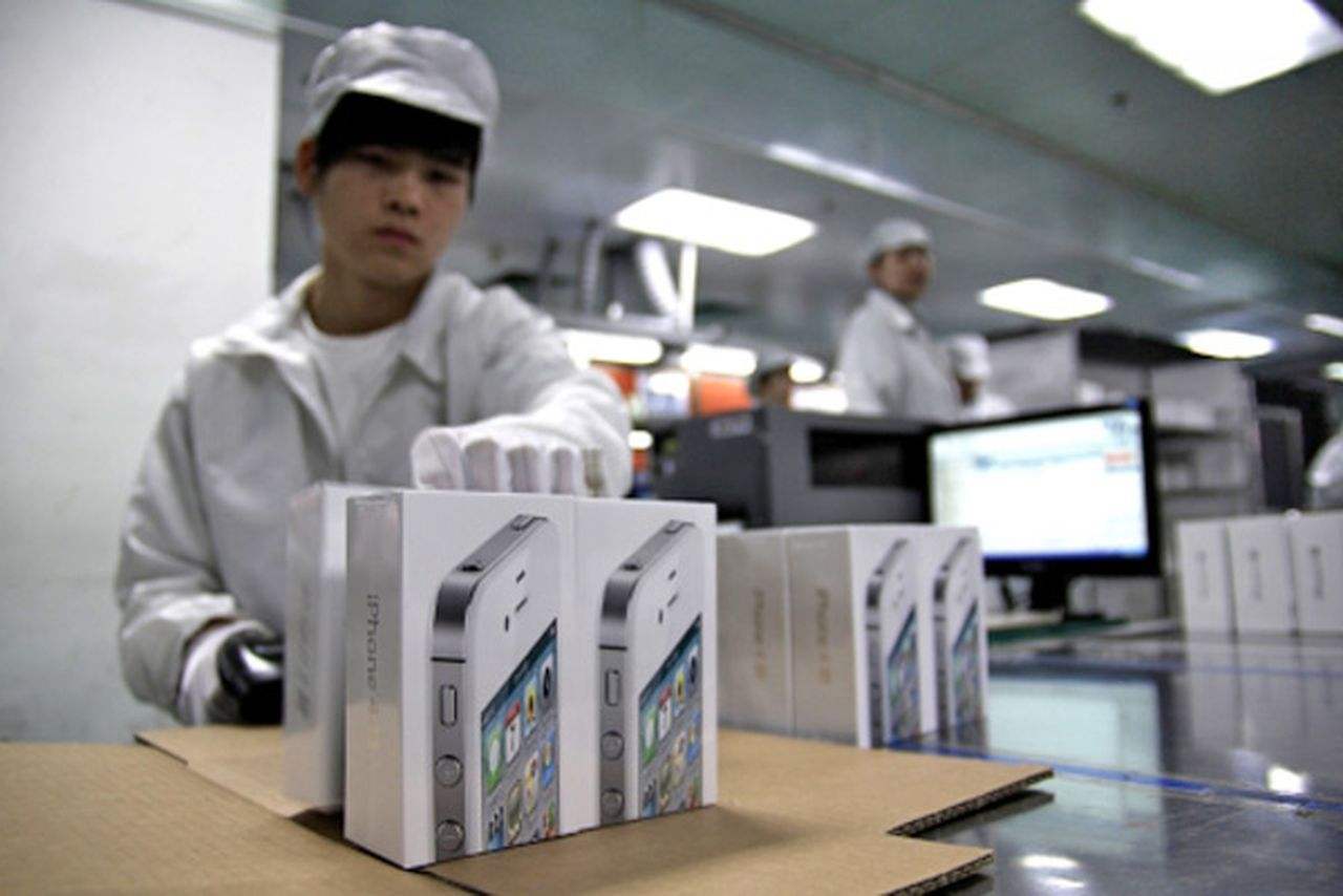 iphone|聪明反被聪明误！郭台铭“转了一圈”，成本翻番